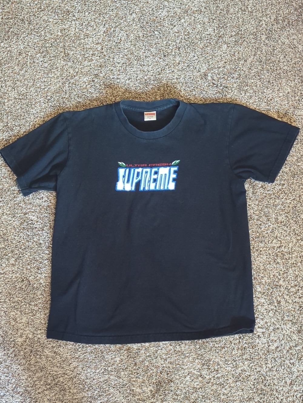 Supreme Ultra Fresh Tee